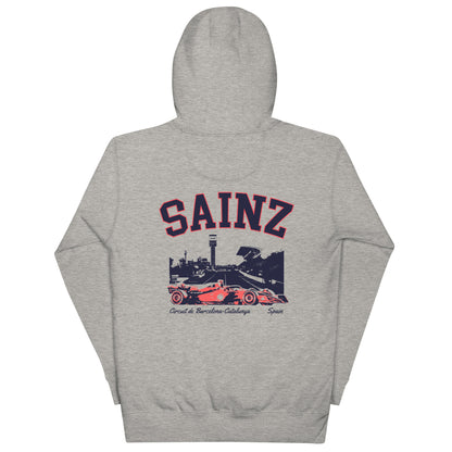 Sainz Driver Hoodie