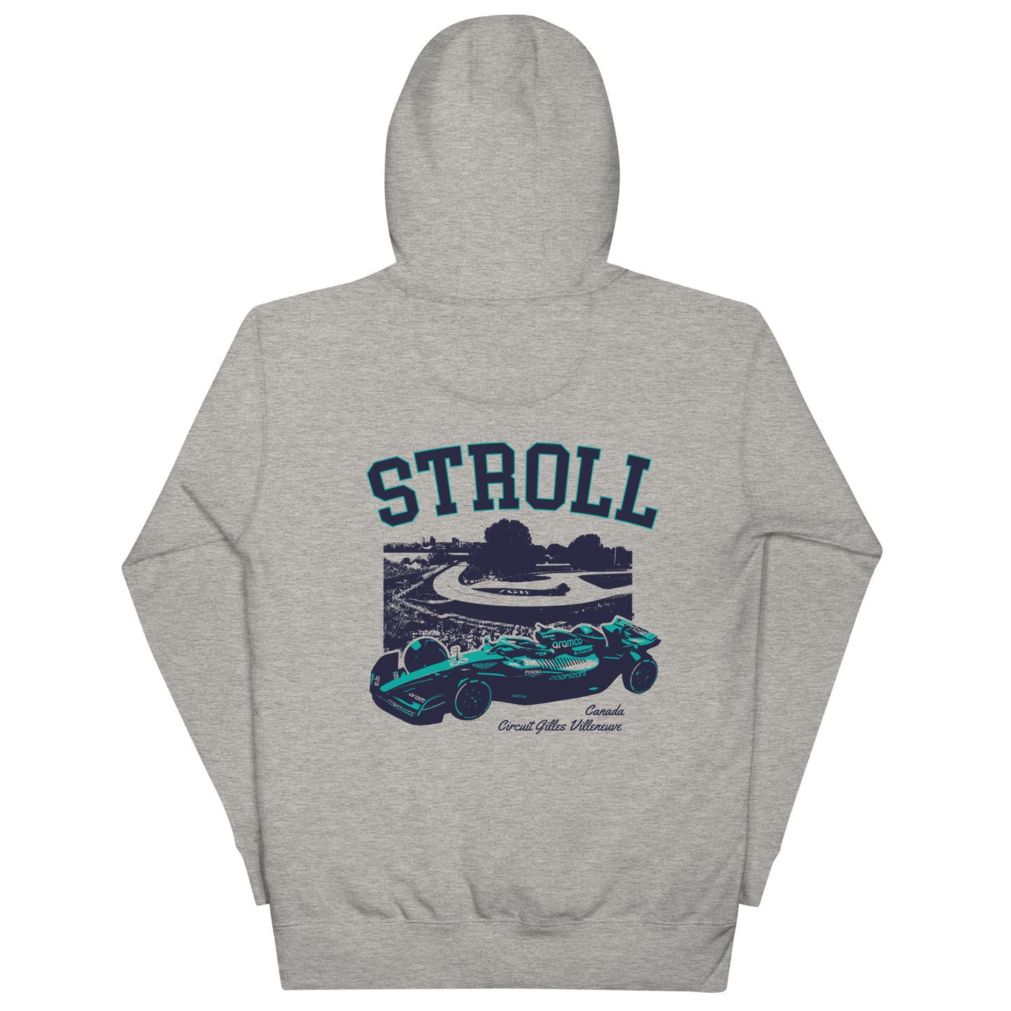 Stroll Driver Hoodie