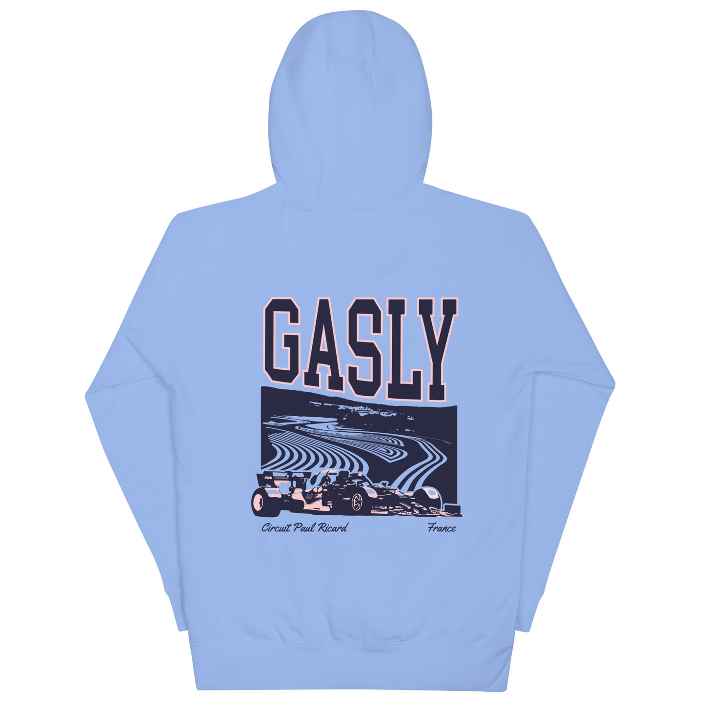 Gasly Driver Hoodie