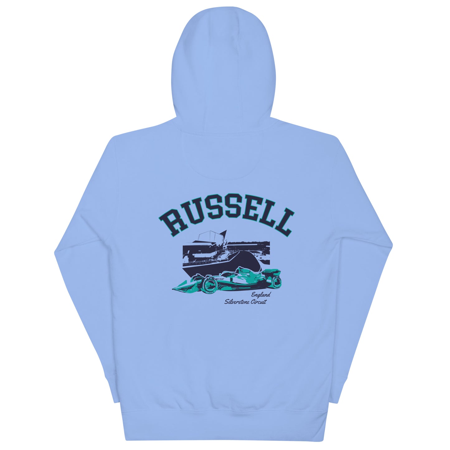 Russell Driver Hoodie
