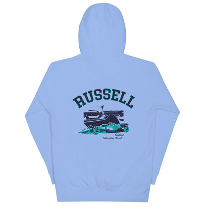 Russell Driver Hoodie