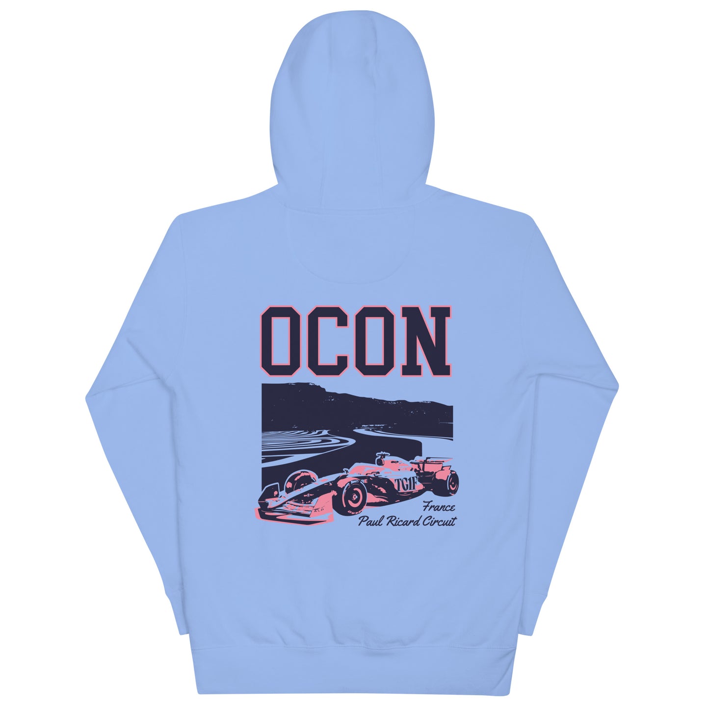 Ocon Driver Hoodie