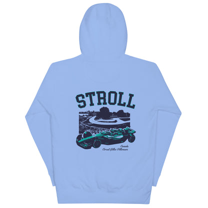 Stroll Driver Hoodie