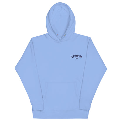 Tsunoda Driver Hoodie