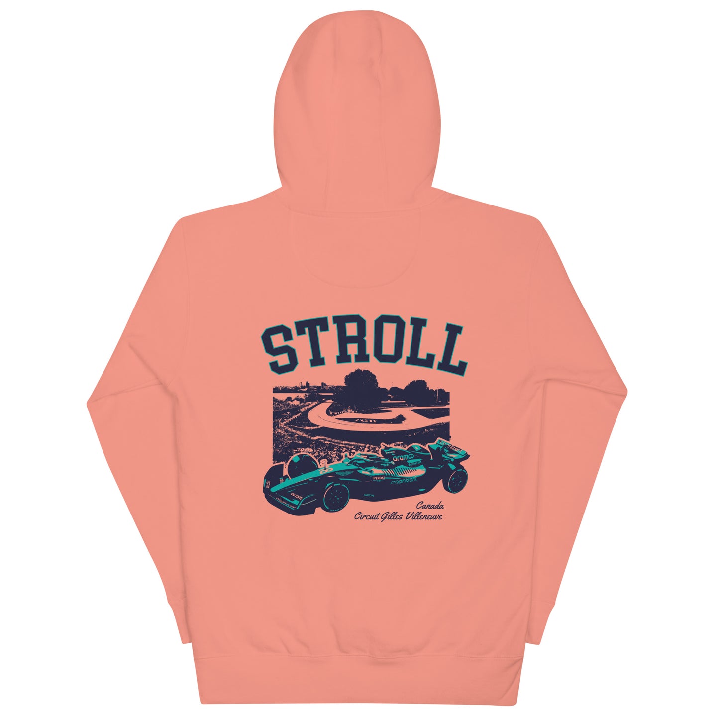 Stroll Driver Hoodie