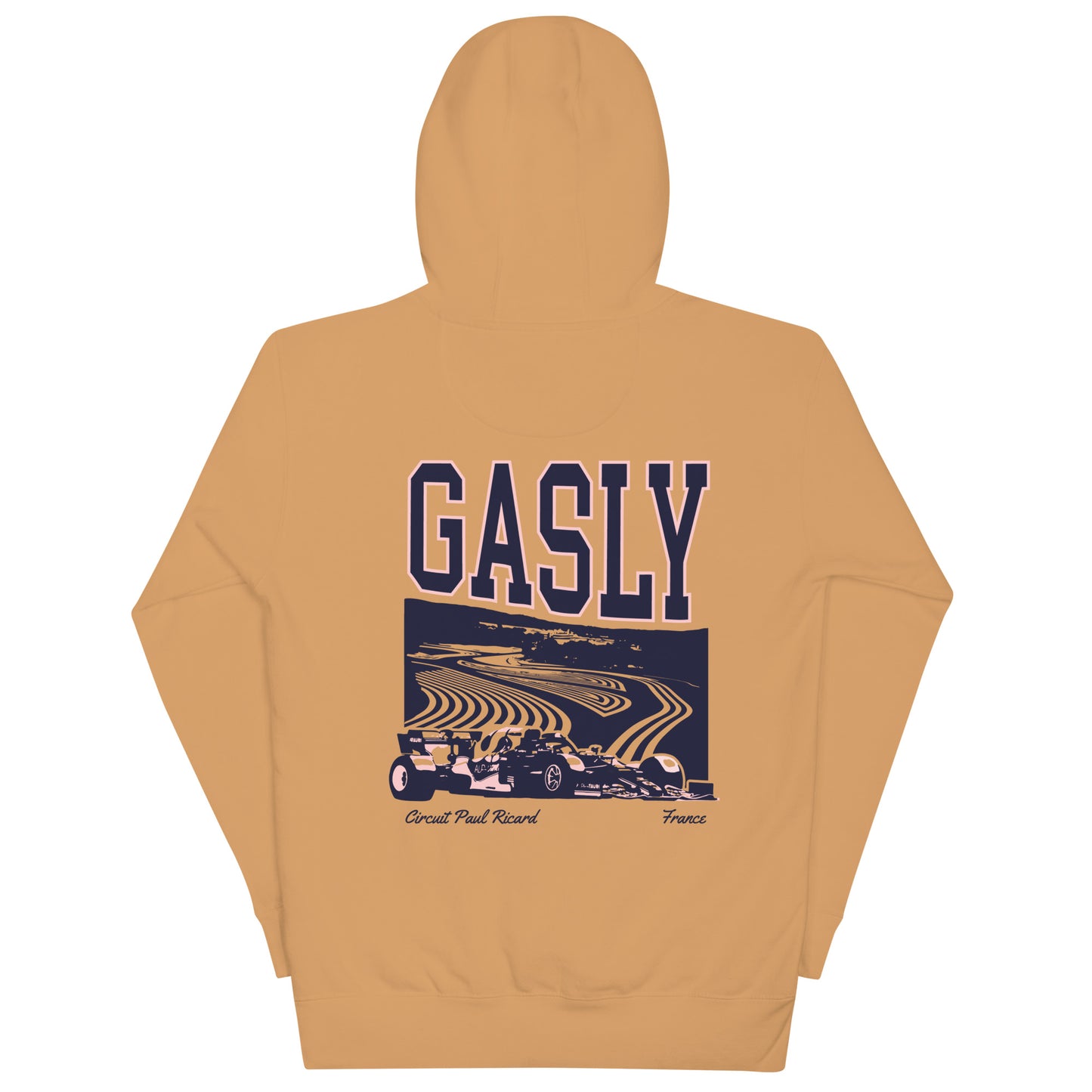 Gasly Driver Hoodie