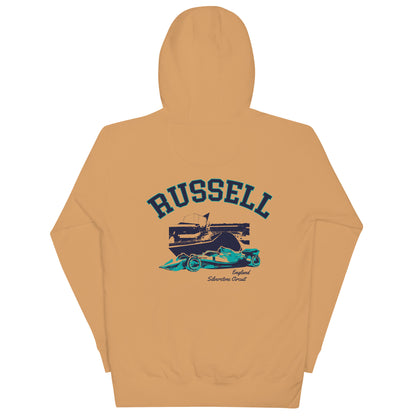 Russell Driver Hoodie