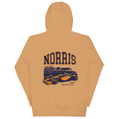 Norris Driver Hoodie