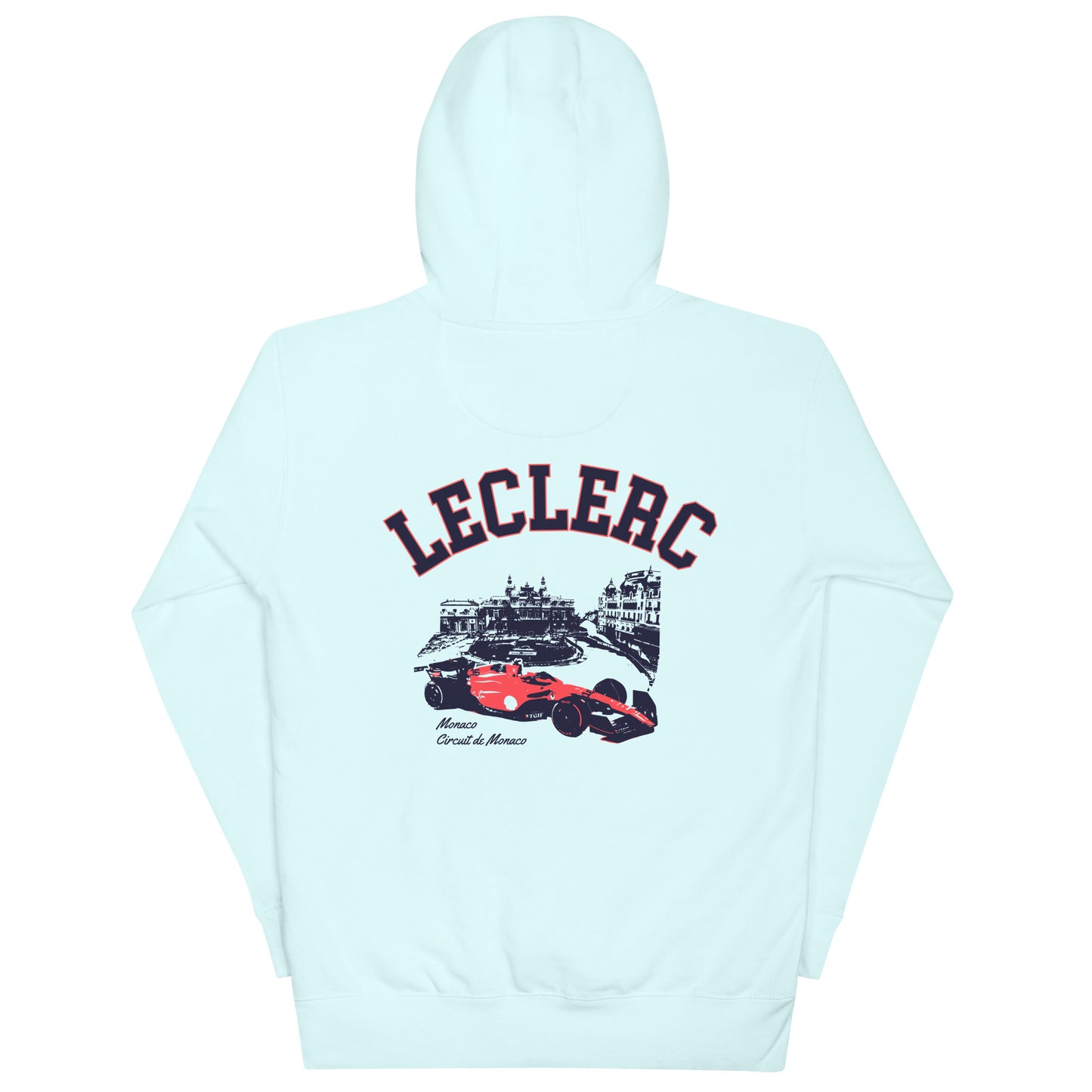 Leclerc Driver Hoodie