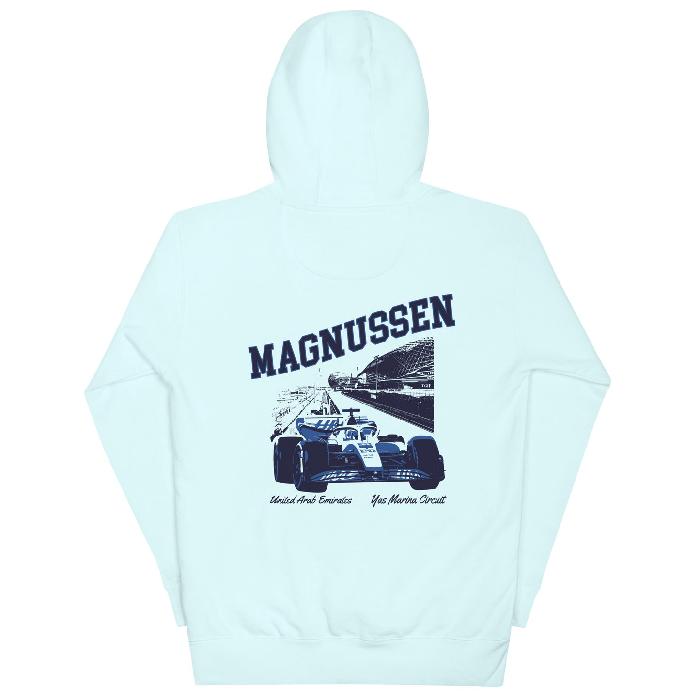Magnussen Driver Hoodie