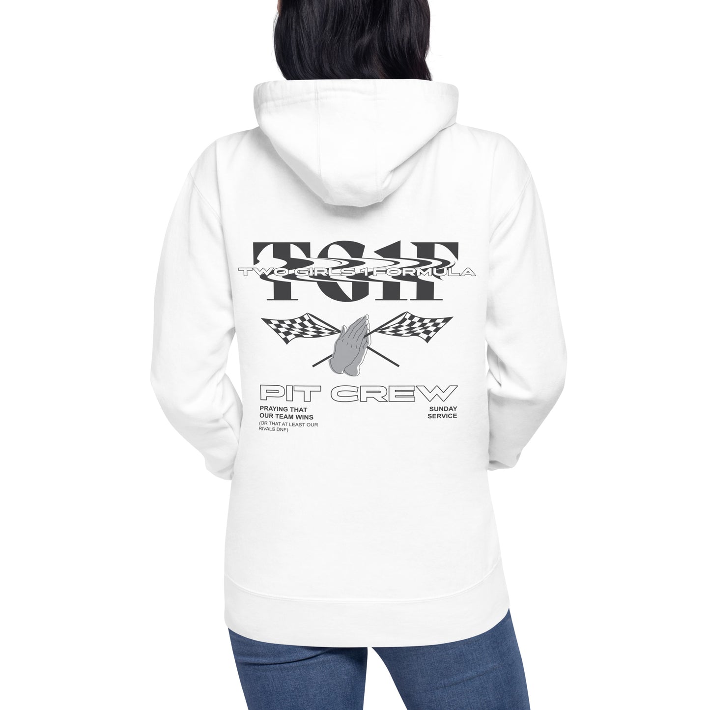 TG1F Pit Crew Hoodie