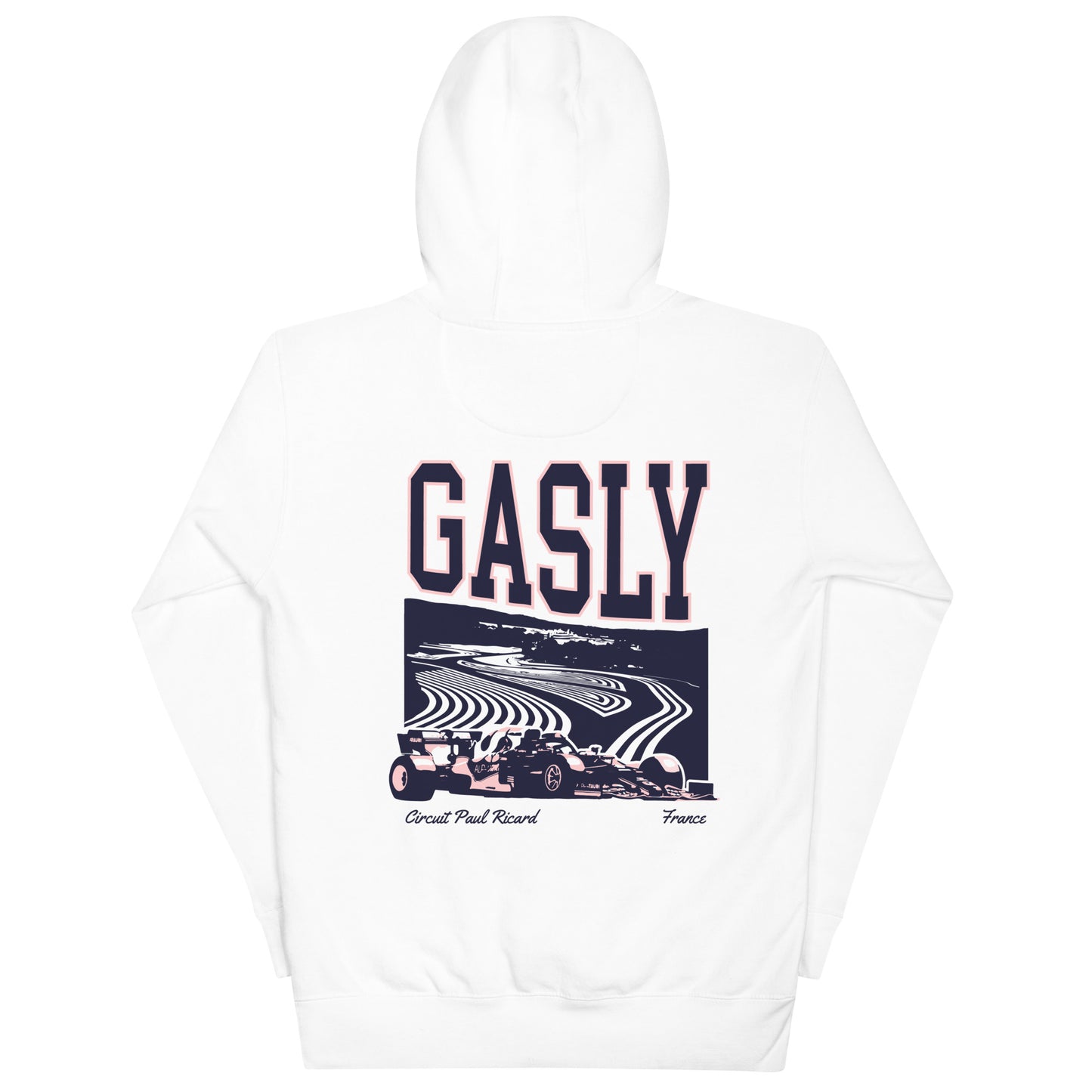 Gasly Driver Hoodie