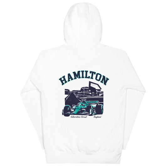 Hamilton Driver Hoodie