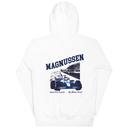 Magnussen Driver Hoodie