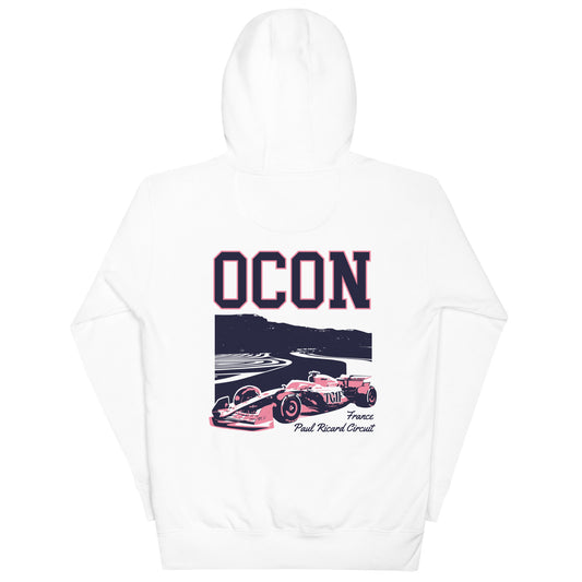 Ocon Driver Hoodie
