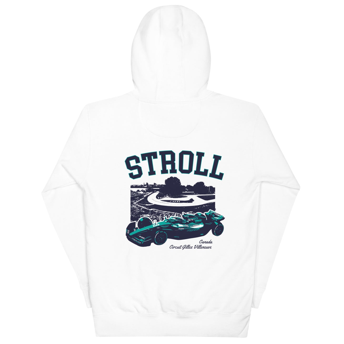 Stroll Driver Hoodie