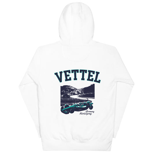 Vettel Driver Hoodie