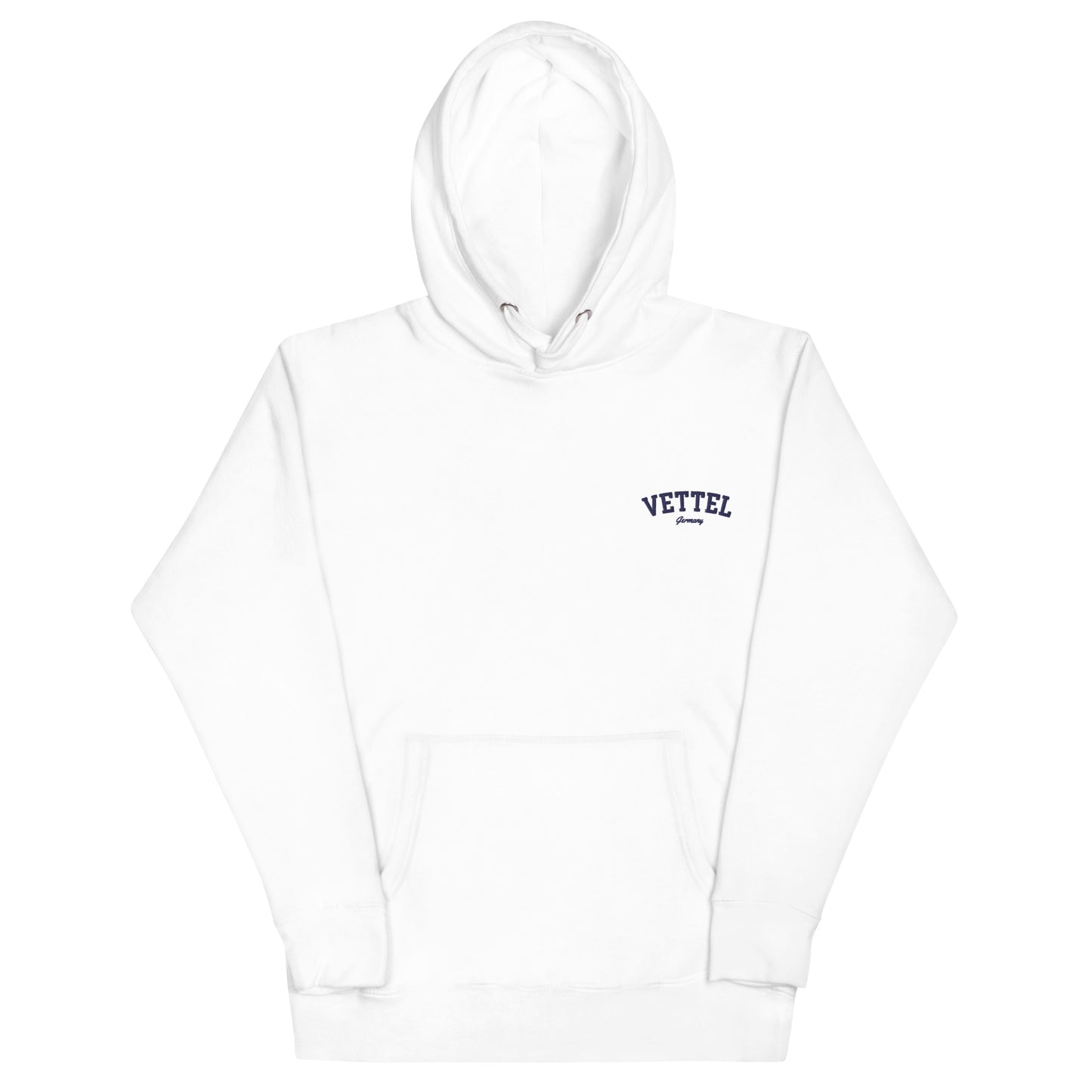 Vettel Driver Hoodie