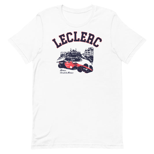 Leclerc Driver Shirt
