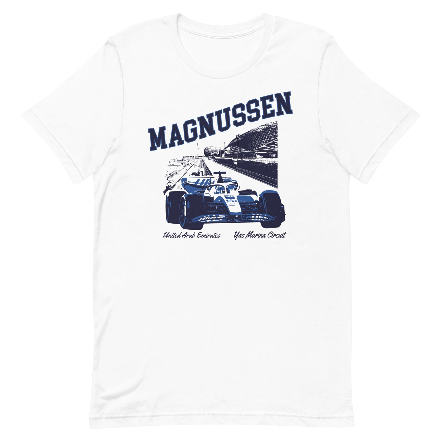 Magnussen Driver Shirt