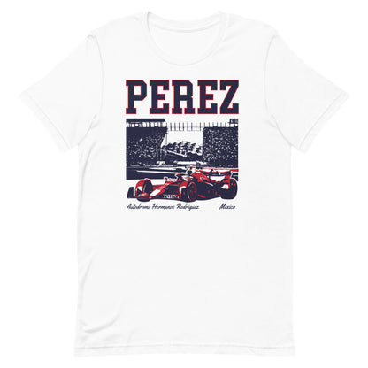 Perez Driver Shirt