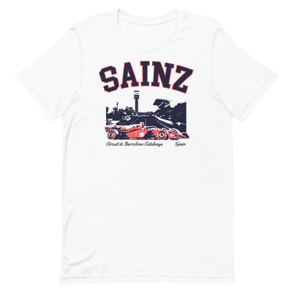 Sainz Driver Shirt