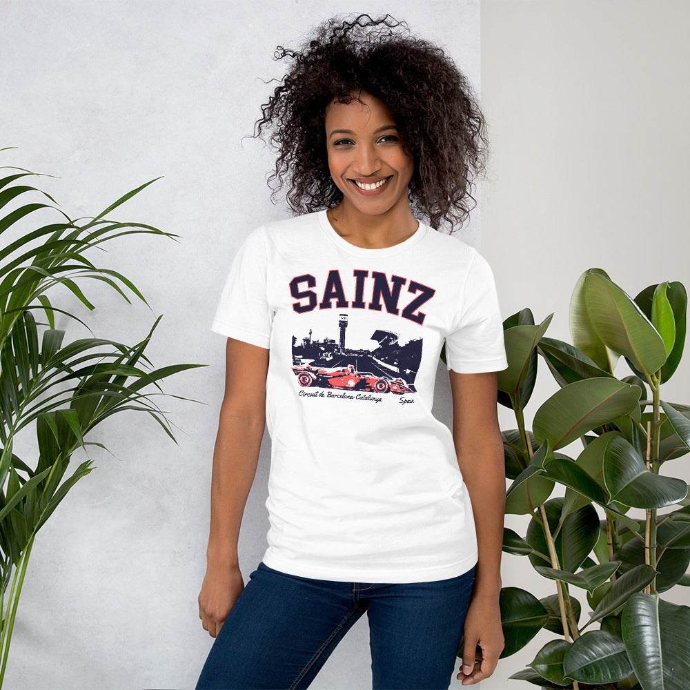 Sainz Driver Shirt