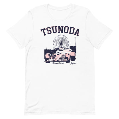 Tsunoda Driver Shirt