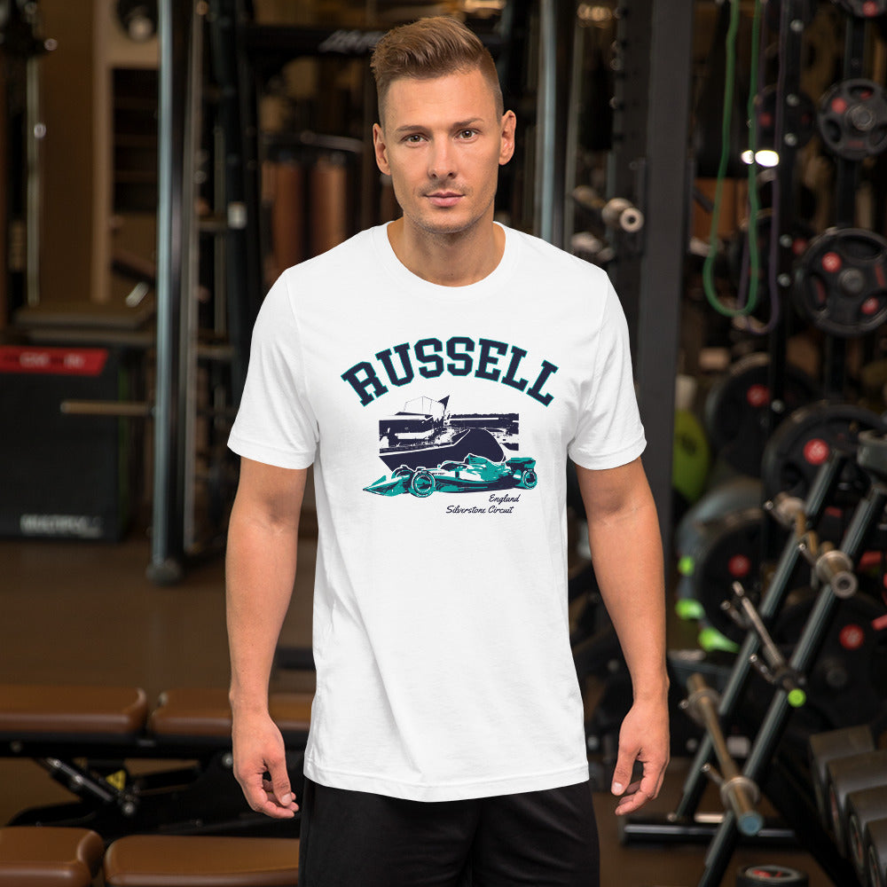 Russell Driver Shirt