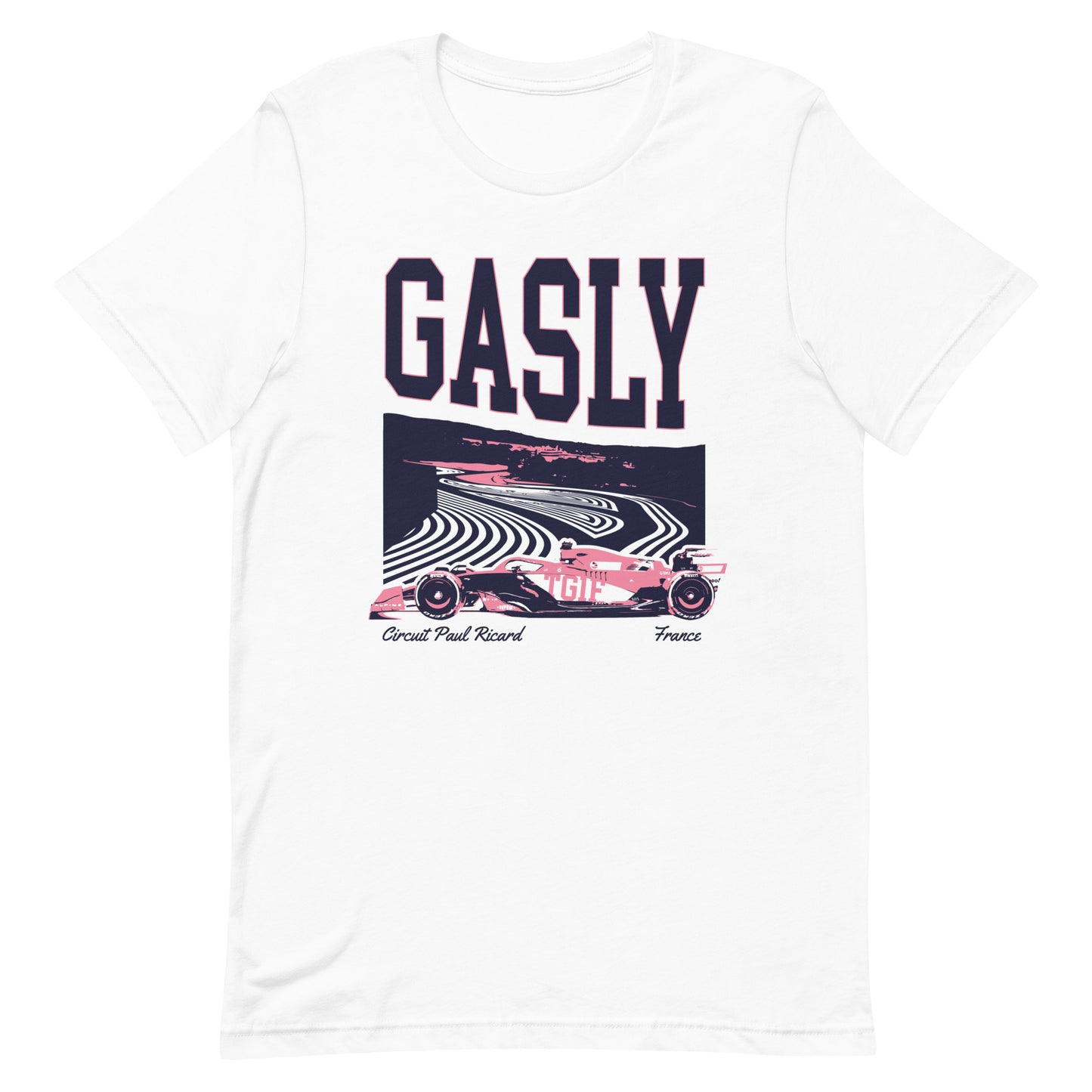 Gasly Driver Tee