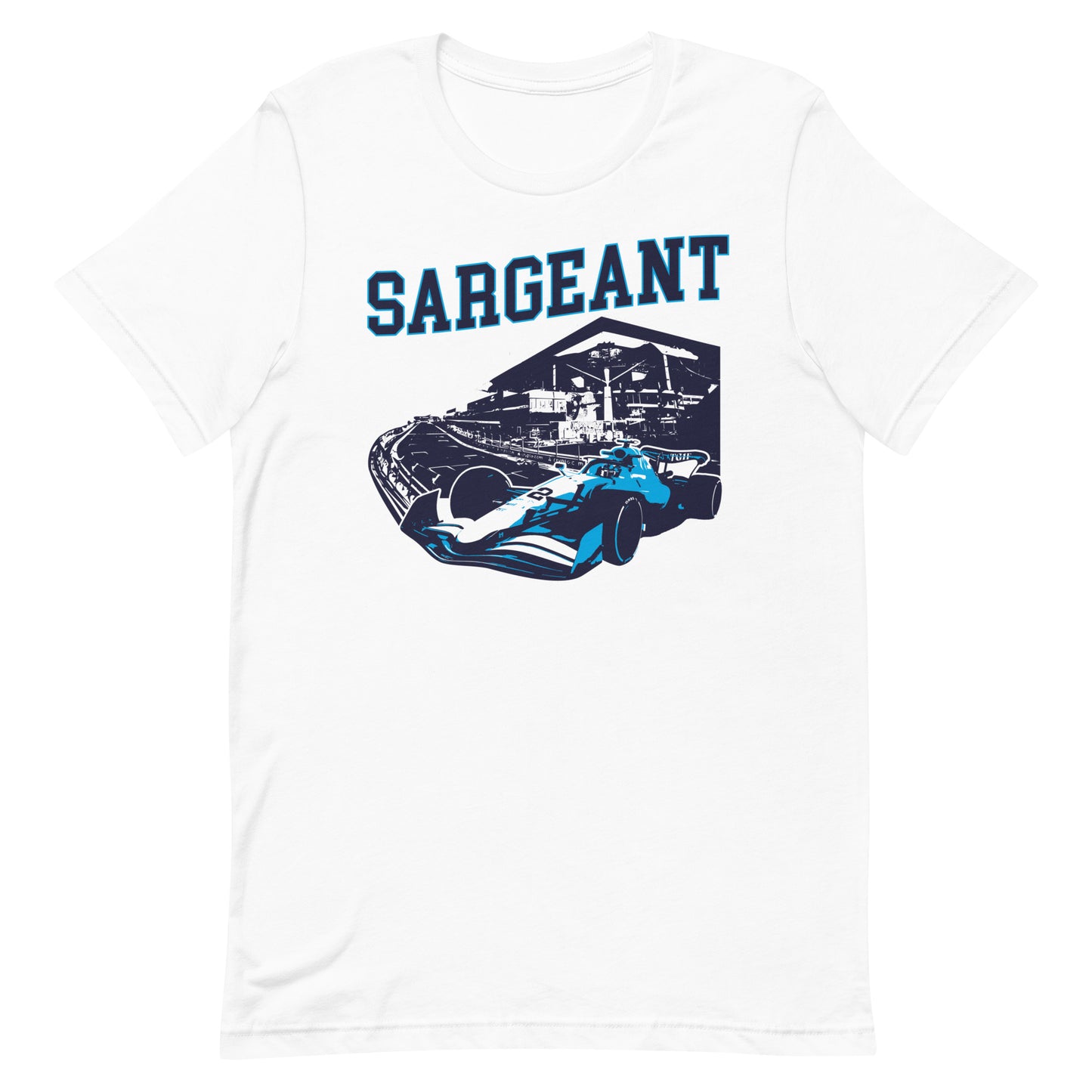 Sargeant Driver Tee