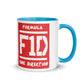 F1D Mug